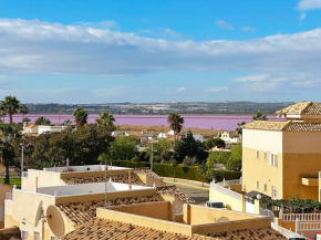 Pink Lake Chale